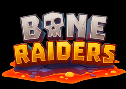 bone-raiders-slot-logo