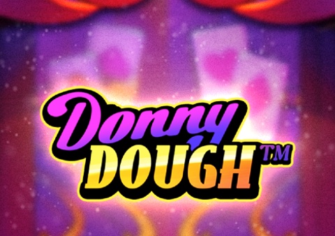 donny-dough-slot-logo