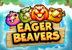 eager-beavers-slot-logo