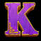 forging-wilds-slot-letter-k-symbol