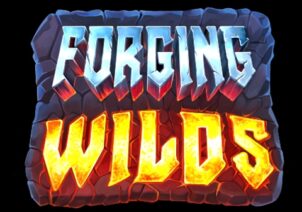 forging-wilds-slot-logo