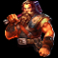 forging-wilds-slot-viking-warrior-symbol