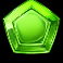 gemix-100-slot-green-gem-symbol