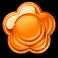 gemix-100-slot-orange-gem-symbol