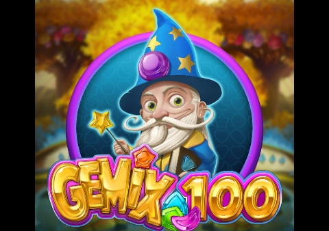 gemix-100-slot-logo