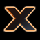 X