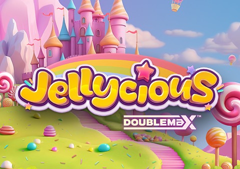 jellycious-doublemax-slot-logo