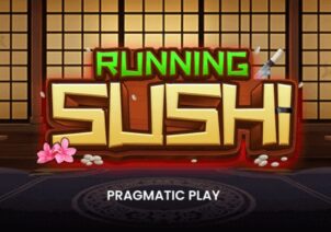 running-sushi-slot-logo