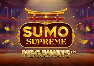 sumo-supreme-megaways-slot-logo