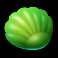 sunny-stacks-slot-green-shell-symbol