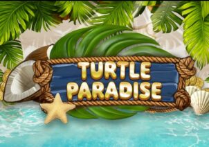turtle-paradise-slot-logo