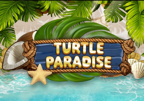 turtle-paradise-slot-logo