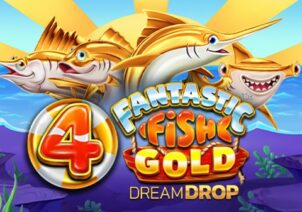4 Fantastic Fish Gold Dream Drop-slot-logo