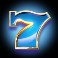 777 Volt GigaBlox-slot-Blue single 7-symbol
