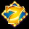 777 Volt GigaBlox-slot-Gold single 7-symbol