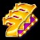 777 Volt GigaBlox-slot-Gold triple 7-symbol