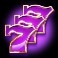 777 Volt GigaBlox-slot-Purple triple 7-symbol