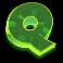 777 Volt GigaBlox-slot-Q-symbol