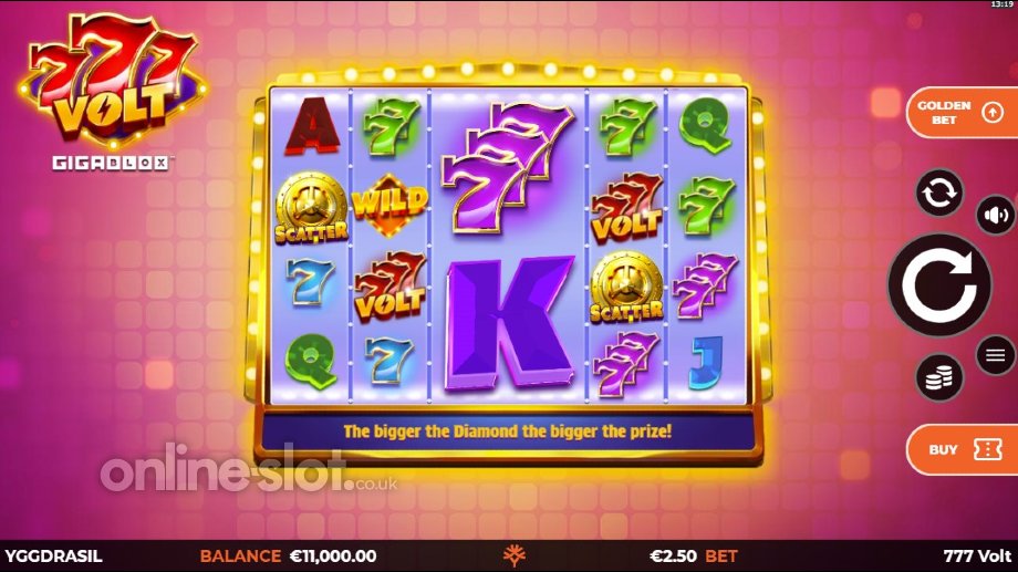 777 Volt GigaBlox-slot-basegame