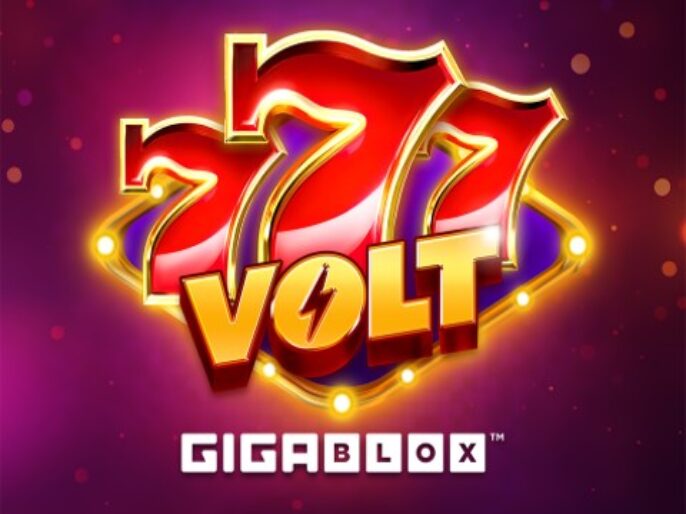 777 Volt GigaBlox Slot
