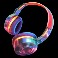 Crank it up-slot-Headphones-symbol