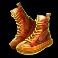 Crank it up-slot-Stylish boots-symbol