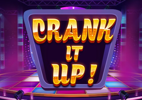 Crank it up-slot-logo