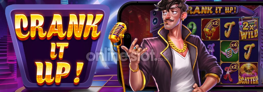 Crank it up-slot-mobile