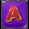 Lock-and-pop-slot-A-symbol