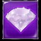 Lock-and-pop-slot-diamond-symbol