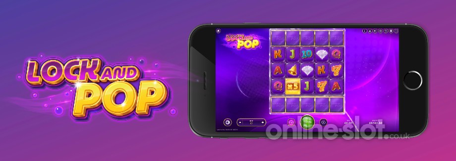 Lock-and-pop-slot-mobile