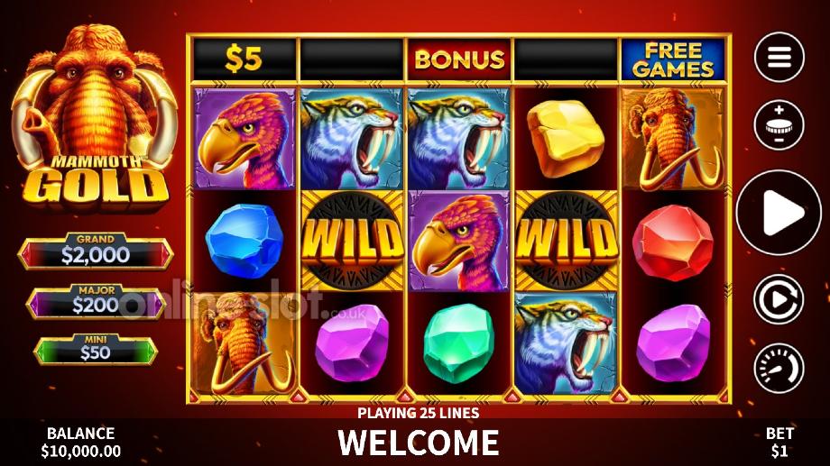 Mammoth-gold-slot-basegame
