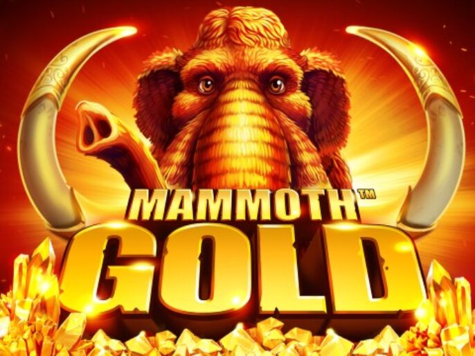Mammoth Gold Slot
