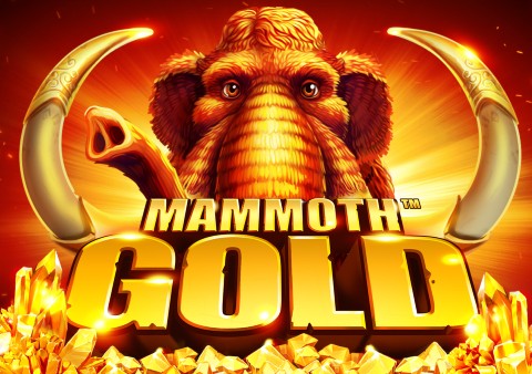 Mammoth-gold-slot-logo