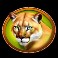 Raging-Riches-slot-Big Cat-symbol