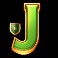 Raging-Riches-slot-J-symbol