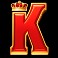 Raging-Riches-slot-K-symbol
