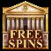 Roman-Emperors-slot-Free Spins-symbol