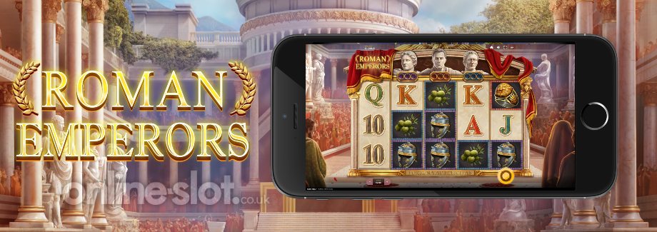 Roman-Emperors-slot-mobile