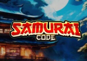 Samurai-Code-slot-logo