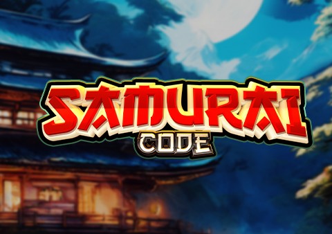 Samurai-Code-slot-logo
