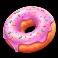 Sweet-Kingdom-Glazed doughnut-slot