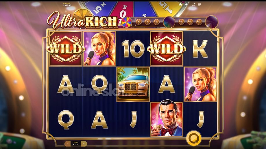 Ultra-Rich-Slot-wild