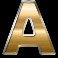 Ultra-rich-slot-A-symbol