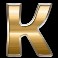 Ultra-rich-slot-K-symbol