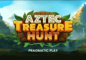 aztec-treasure-hunt-slot-logo