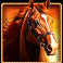 badge-blitz-slot-horse-wild-symbol