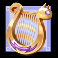 cats-of-olympuss-slot-harp-symbol