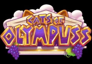 cats-of-olympuss-slot-logo