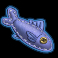 cornelius-milk-hunter-megaways-slot-fish-symbol